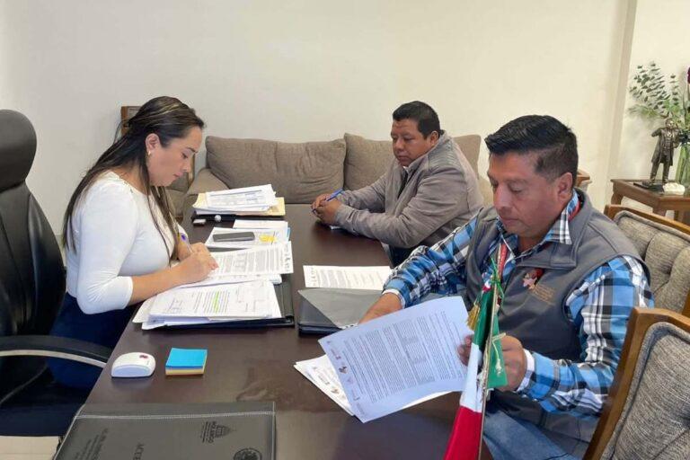 Imagen: Secretario general de Molango percibe la dieta más alta entre sus homólogos de la Sierra