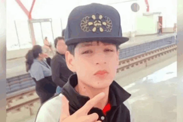 Imagen: Lo contactaron por TikTok y desapareció: buscan a joven de 17 años