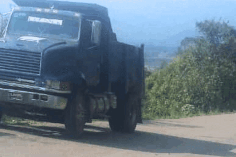 Imagen: Otorgan perdón legal a chofer implicado en accidente fatal en Huautla