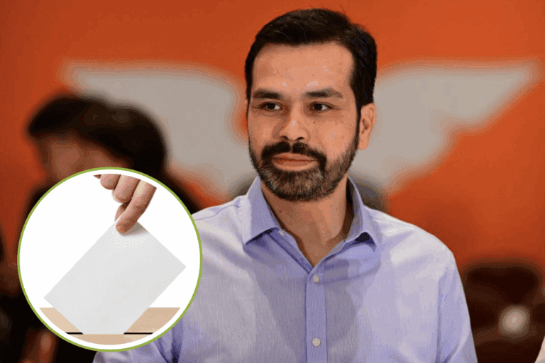 Imagen: MC propone: Que voten los jóvenes y le quiten dinero a los partidos