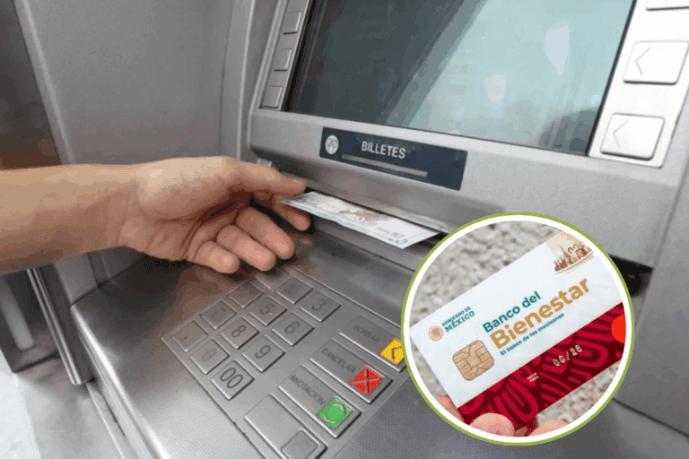 Imagen: ¿Dónde retirar tu Pensión Bienestar? Este banco no cobra comisión