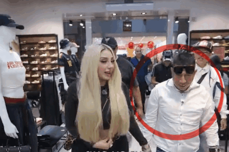 Imagen: Relacionan a Bellakath con joven desaparecido