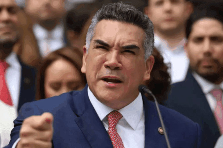 Imagen: Batean a Alito Moreno: PAN rechaza alianzas con el PRI rumbo a elecciones de 2027