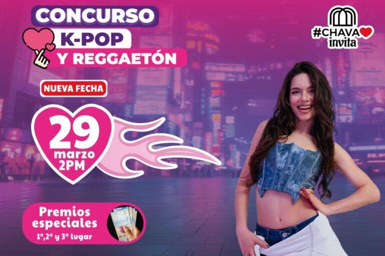 Imagen: ¡Prepara tus mejores pasos! Concurso de K-Pop y Reggaetón en Plaza Chavarría