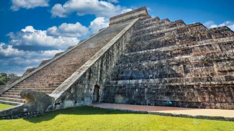 Imagen: INAH refuerza vigilancia en Teotihuacán y otras zonas arqueológicas por equinoccio de primavera