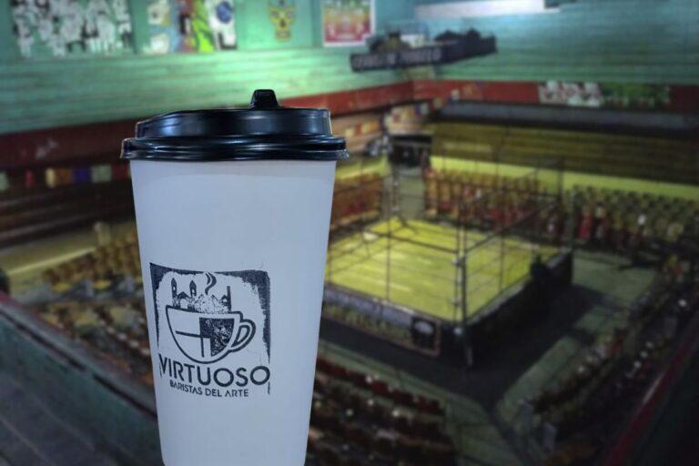 Imagen: En Real del Monte abrirán una exposición de fotos sobre la lucha libre; ¡no te lo pierdas!