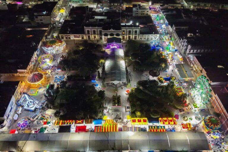 Imagen: ¡Ya llegó a Apan su tradicional Feria del Maguey, la Cebada y el Pulque! Esto es lo que puedes encontrar