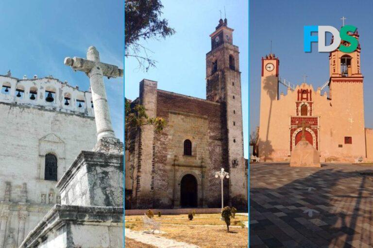 Imagen: Si visitas Hidalgo esta Semana Santa, debes conocer estas joyas arquitectónicas religiosas