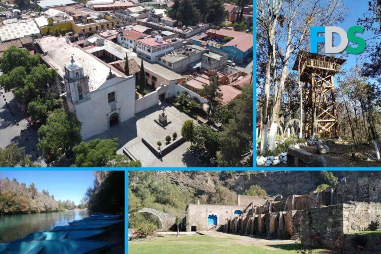 Imagen: Destaca Huasca de Ocampo en un concurso internacional junto a cuatro destinos mexicanos