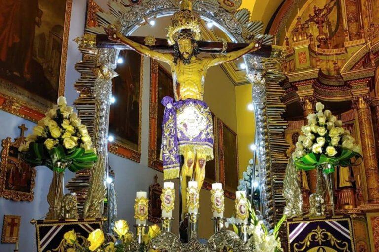 Imagen: Así se celebra en Ixmiquilpan al Señor del Santuario; checa las actividades