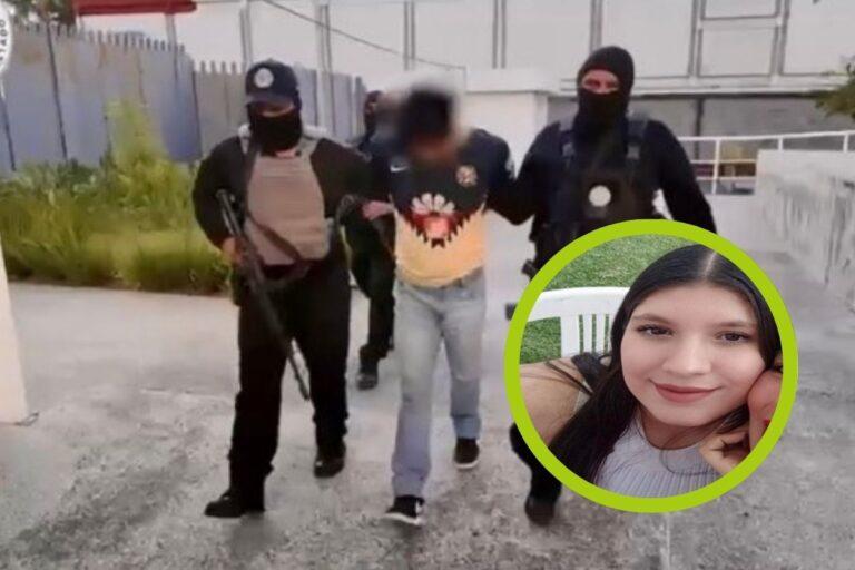 Imagen: Presentan avance en caso Kimberly Joselín: Su expareja fue vinculado a proceso