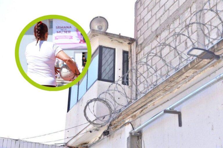 Imagen: ¿Cuántas mujeres están encarceladas en el Cereso de Pachuca según un informe?