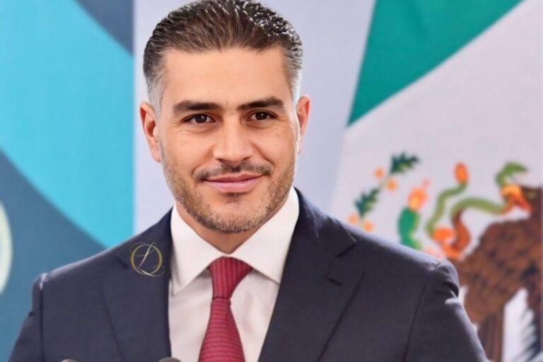 Imagen: Omar García Harfuch habló sobre el abatimiento del “Mencho”… en un medio afín a Trump
