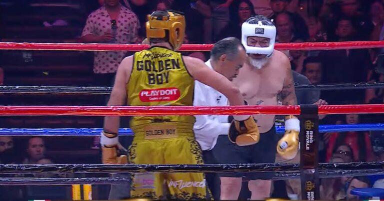 Imagen: Carlos Trejo denuncia irregularidades en su pelea con Alfredo Adame