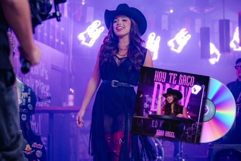 Imagen: Sara Ángel te invita a sacar de tu vida lo indeseable y cerrar ciclos con su nuevo sencillo