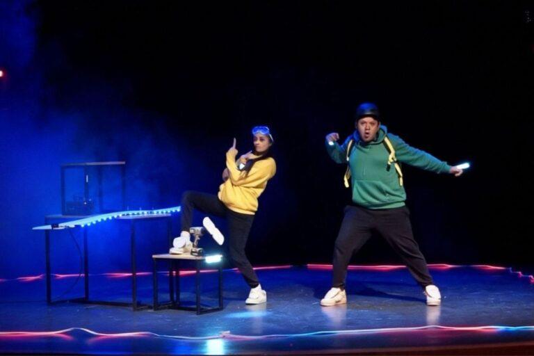 Imagen: Teatro para peques: Foro DobleNueve trae una reflexión sobre la separación familiar