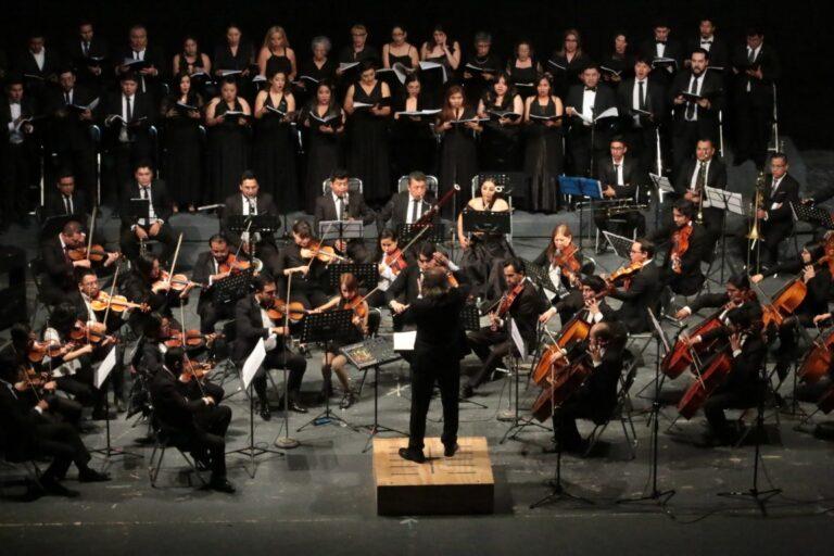 Imagen: La Orquesta Sinfónica del Estado de Hidalgo busca nuevos talentos