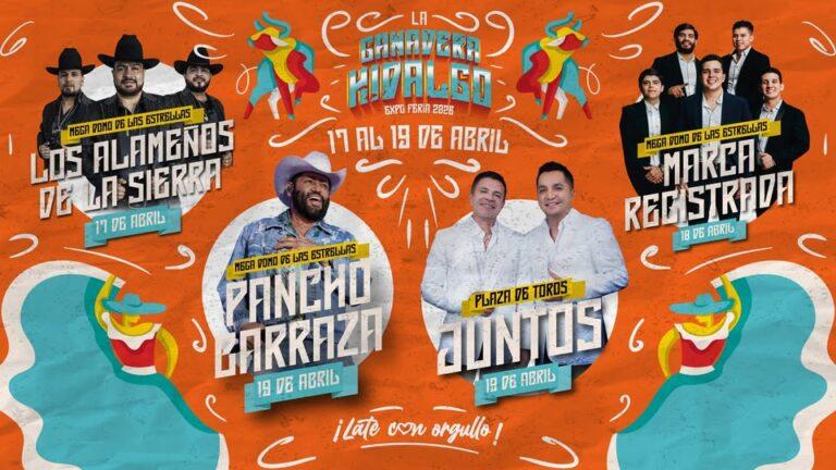 Imagen: La Ganadera Hidalgo – Expo Feria 2026: ¡Vive lo mejor de la tradición ganadera de Hidalgo!