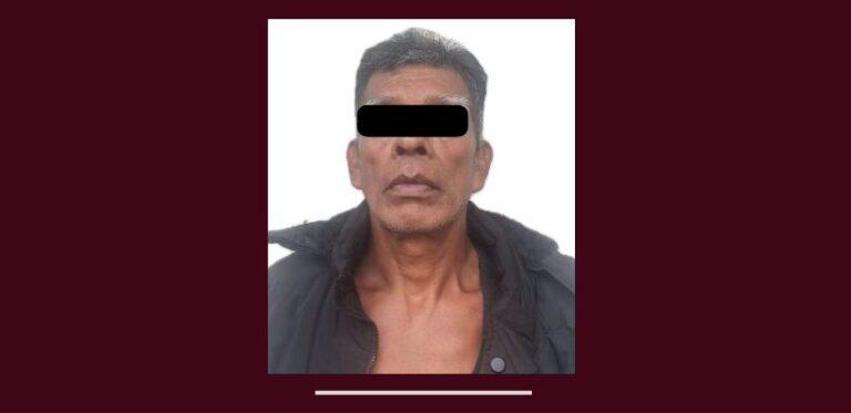 Imagen: Detienen a sujeto por vender droga en municipio de Hidalgo; llevaba más de ¡9 mil dosis!