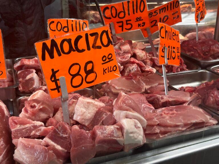 Imagen: El precio de la canasta básica para esta semana en Hidalgo