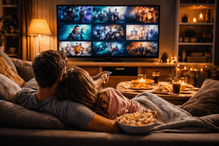 Imagen: Para los que se quedaron: series y películas para maratonear en Semana Santa