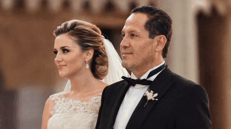 Imagen: Exgobernador de Edomex, acusado de amenazas y violencia por su esposa