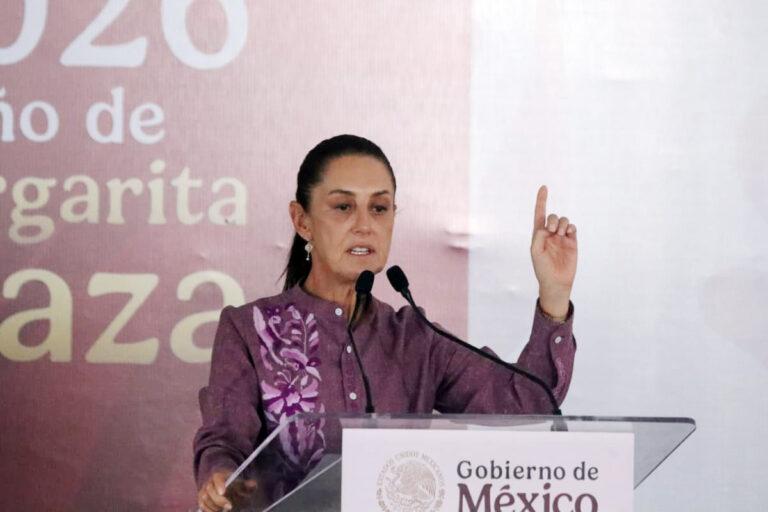 Imagen: “Solo había una cajita”: Sheinbaum confirma desabasto de medicamento en la Sierra Otomí-Tepehua