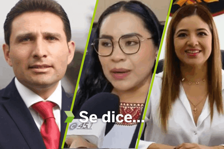 Imagen: Se dice…que Germán Hernández Pérez, Sandra Itzel Vargas, Eunice Mendoza y más