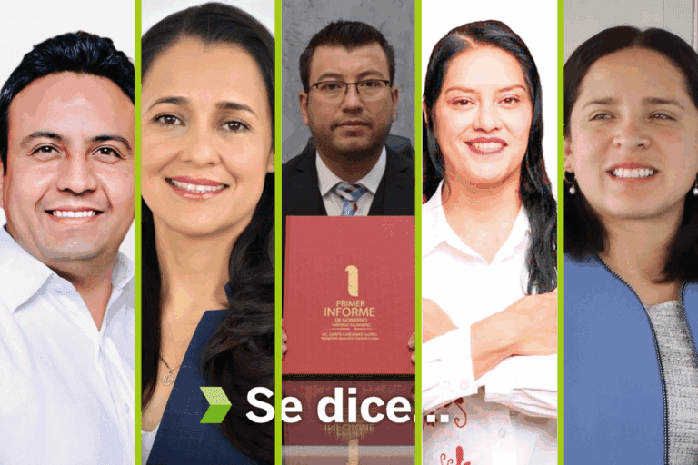 Imagen: Se dice…que Armando Zúñiga,Paola Domínguez,Dante Cárdenas Flores y más