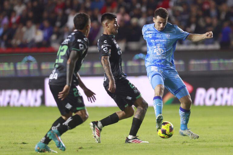 Imagen: Pachuca vs Santos: el Hidalgo, territorio prohibido para los Guerreros