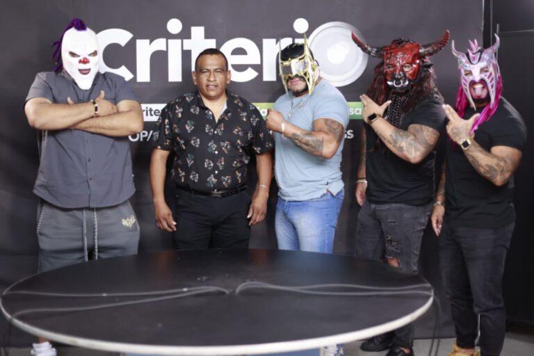 Imagen: Arena Afición se sacude: Producciones IRC regresa con cartel de Triple A