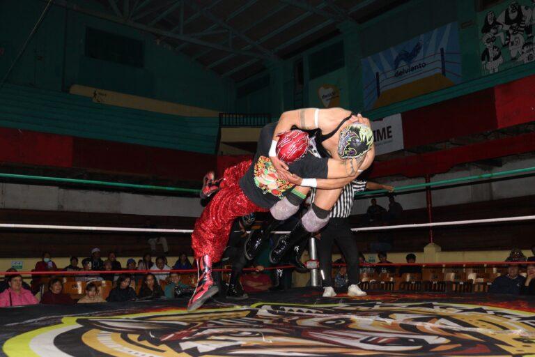 Imagen: De la incertidumbre al contrato: Falcon Fire llega a IWRG