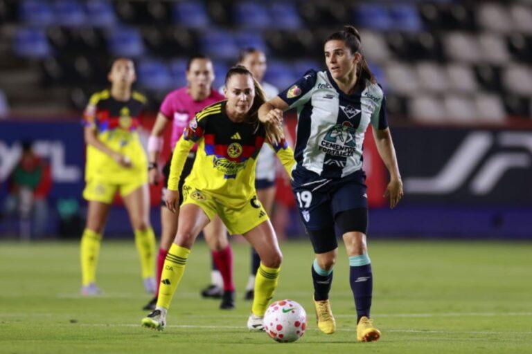 Imagen: Subliderato en juego: Tuzas y América chocan en duelo clave