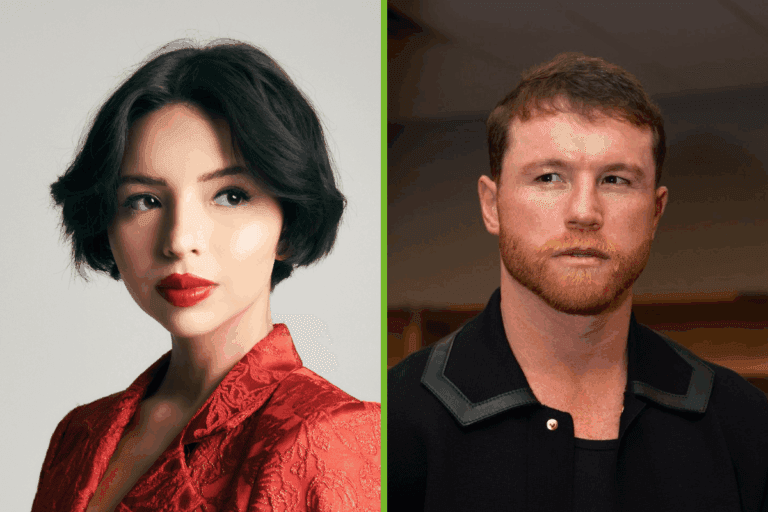 Imagen: ¿Romance oculto entre Ángela Aguilar y Canelo Álvarez? La relación secreta que nunca se conoció