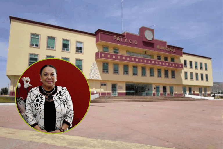 Imagen: Tulancingo: Esto dijo la alcaldesa ante acusaciones sobre el manejo de recursos