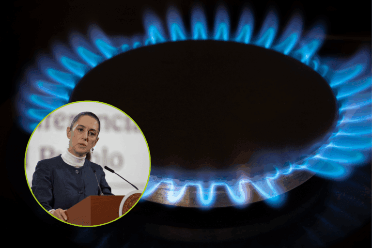 Imagen: Analizan la explotación de gas natural en México; ¿qué significa esto para las familias?