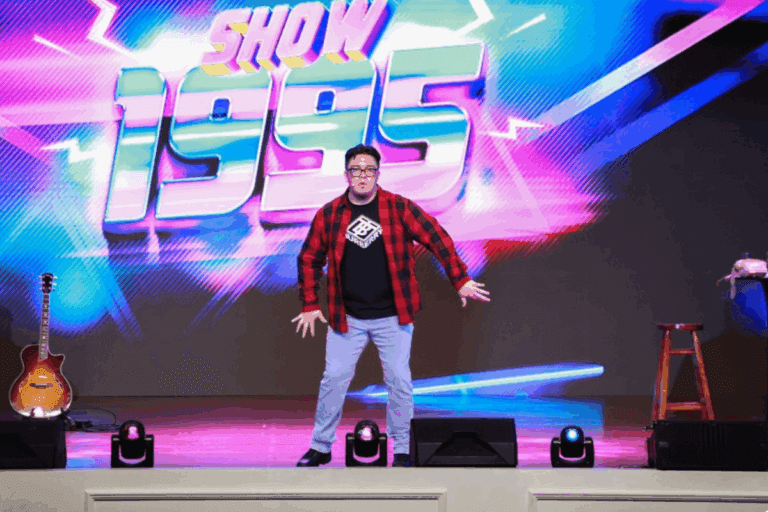 Imagen: Franco Escamilla llegará a Pachuca con su Show 1995