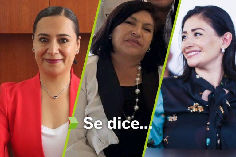 Imagen: Se dice… que Leticia Chapa, Alejandro Rosas, Diana Aviña y más