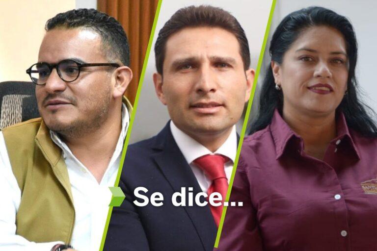 Imagen: Se dice… que Emanuel Hernández, Germán Hernández, María Yanet Fernández y más