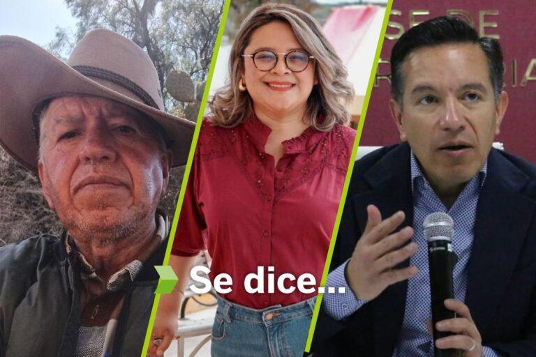 Imagen: Se dice… que Mara Monzalvo, Bernabé Islas, Carlos Henkel y más