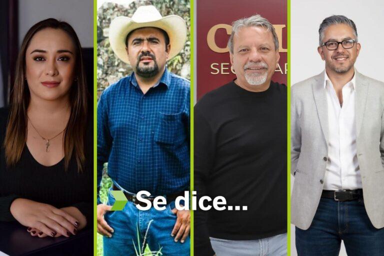 Imagen: Se dice… que Isabel Ramírez, Amado Pérez, Juan de Dios Nochebuena y más