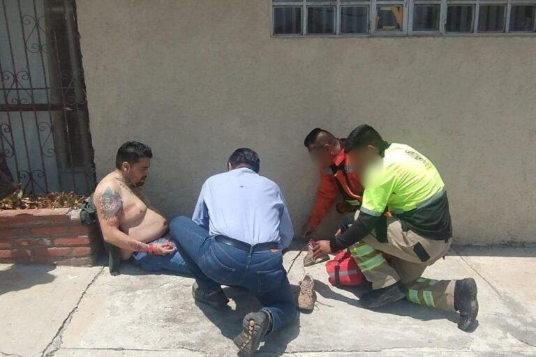 Imagen: Ataque armado deja tres personas sin vida en este municipio de Hidalgo