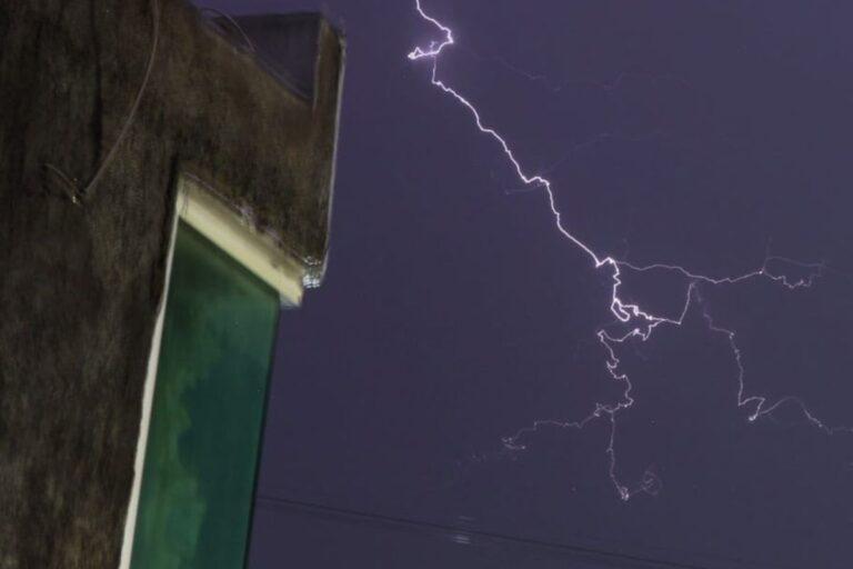 Imagen: Atención: Se esperan lluvias y tormentas con posibilidad de granizo en Hidalgo