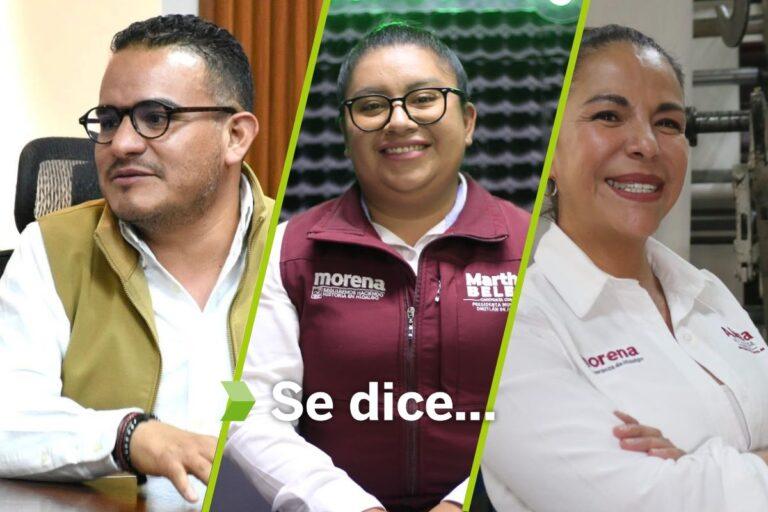Imagen: Se dice… que Emmanuel Hernández, Martha Belem Oliver, Alma Lidia de la Vega y más