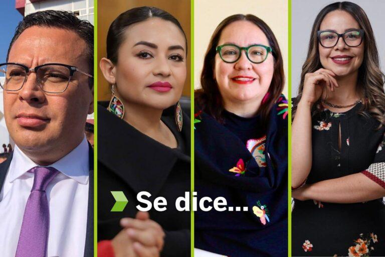 Imagen: Se dice… que Edgar Orlando Ángeles, Neyda Naranjo, Tania Meza y más