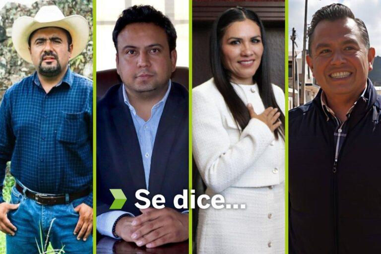Imagen: Se dice… que Amado Pérez, Armando Zúñiga, Yazmin Dávila y más