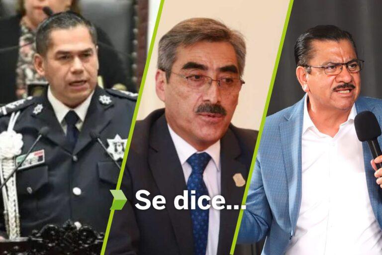 Imagen: Se dice… que Salvador Cruz Neri, Octavio Castillo, Sergio Hernández y más