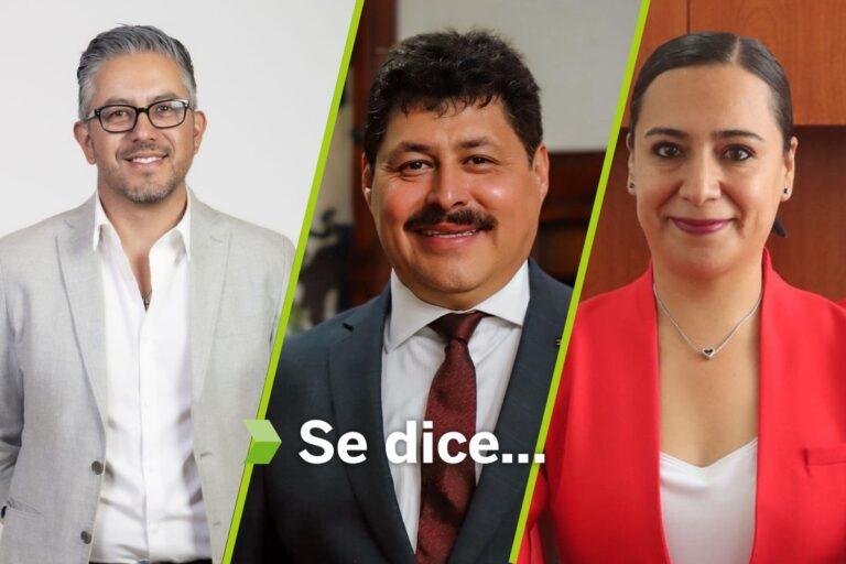 Imagen: Se dice… que Matt Jasón Martínez, Miguel González, Ricardo Perea y más
