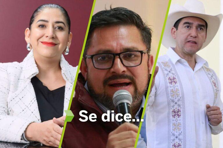 Imagen: Se dice… que Elizabeth Quintanar, Marco Rico, Napoleón González y más