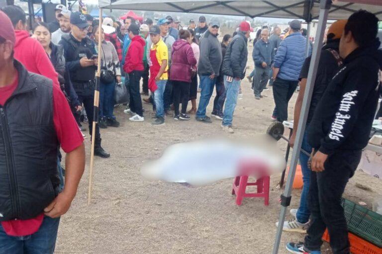 Imagen: Señalan a tres sujetos como culpables del homicidio en tianguis de Cuautepec